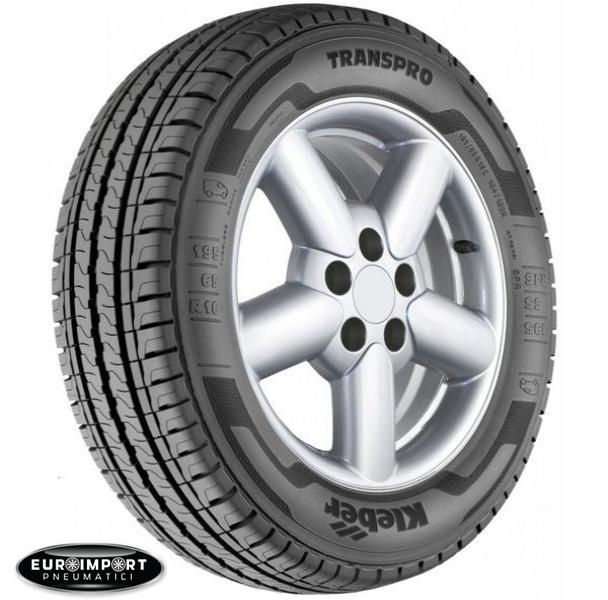 Kleber Transpro  195/60 R16 99_97 H  Carico C  TL